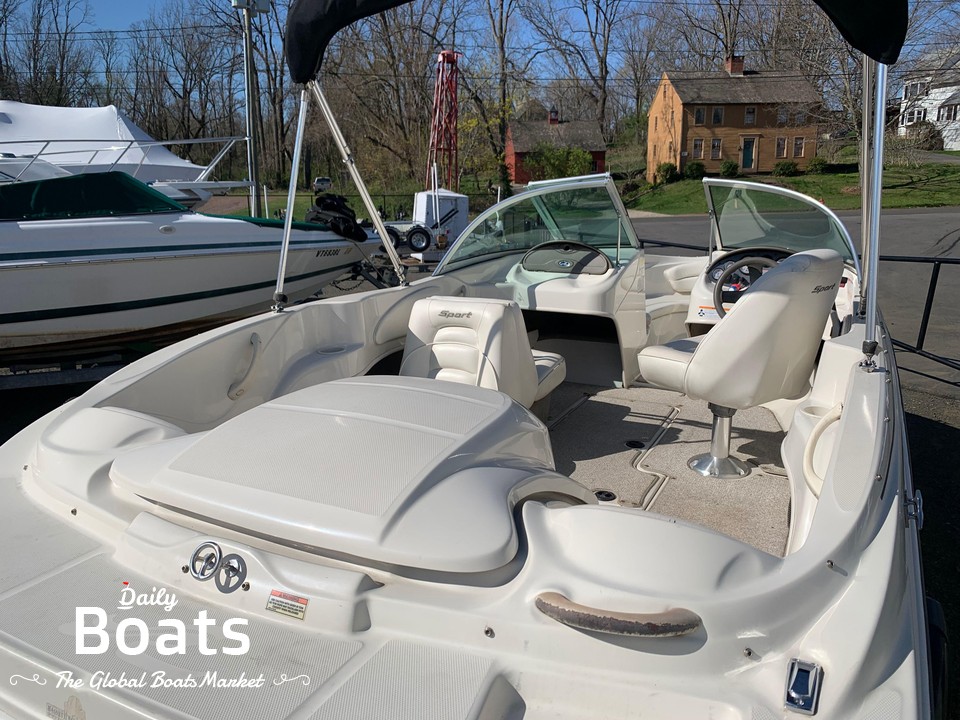 2007 Sea Ray 175 Sport for sale. View price, photos and Buy 2007 Sea