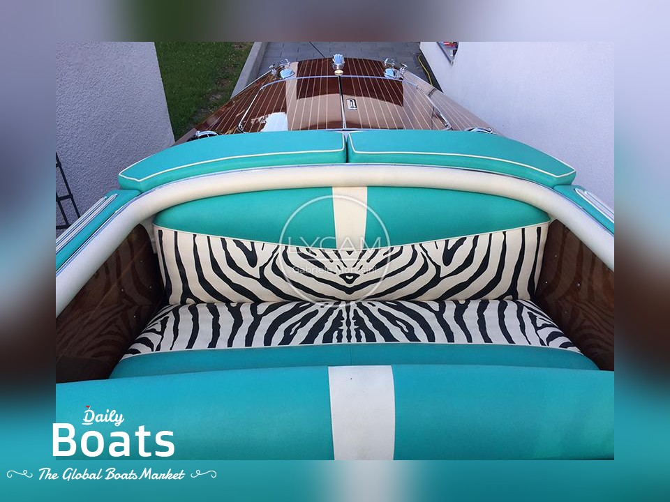 1961 Riva Ariston for sale. View price, photos and Buy 1961 Riva ...