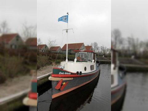 Købe 1910 Sleepboot