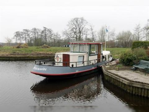 1910 Sleepboot til salg