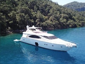 Buy 2007 Ferretti Yachts 731