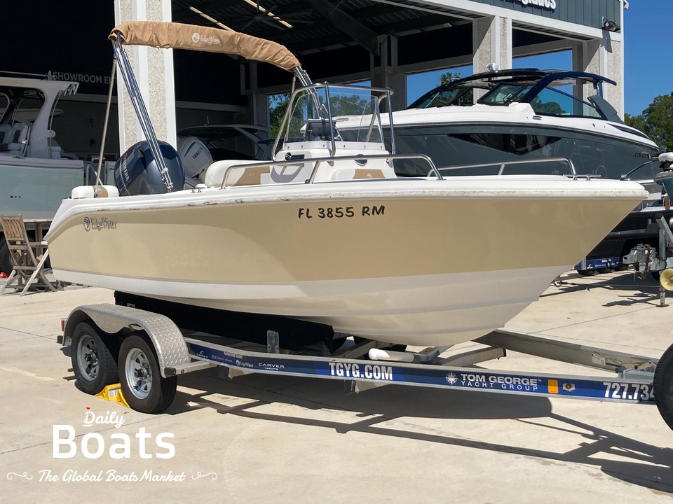 2017 Edgewater 170 Cc
