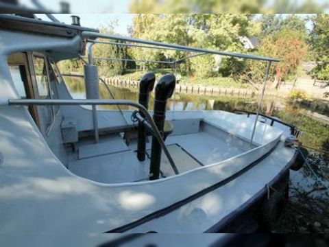 1955 Sleepboot na sprzedaż