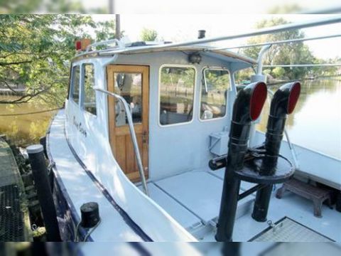 1955 Sleepboot
