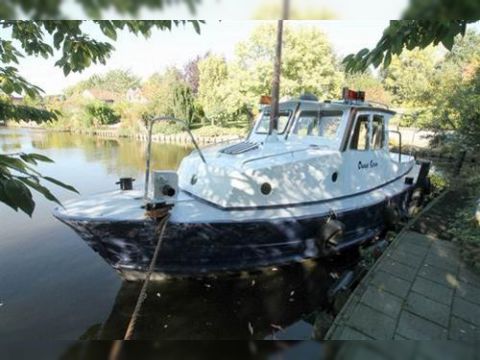 1955 Sleepboot na sprzedaż