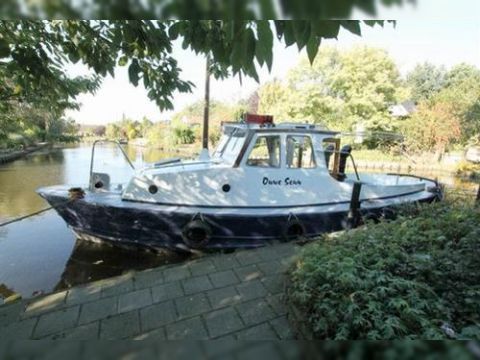 1955 Sleepboot