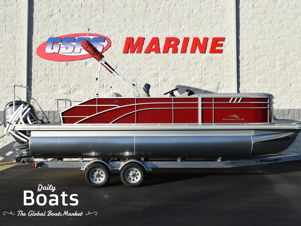 2022 Bennington 22 Sxsb for sale. View price, photos and Buy 2022