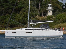 2022 Jeanneau Sun Odyssey 380 til salgs