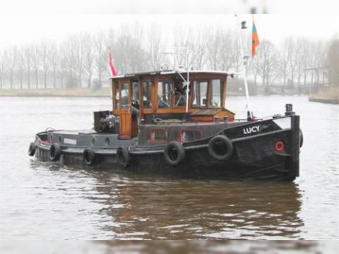 Sleepboot