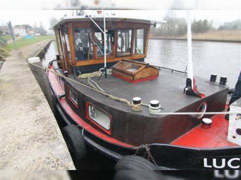 Buy 1949 Sleepboot