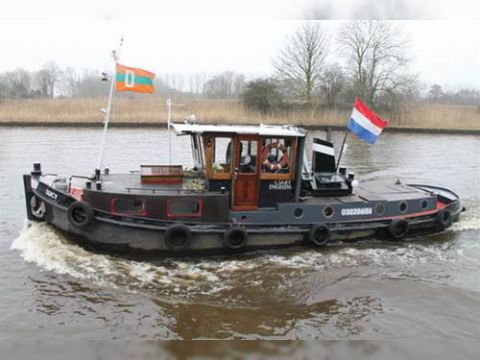 1949 Sleepboot for sale