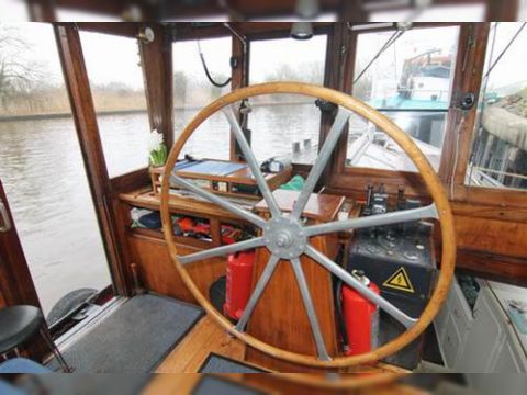 1949 Sleepboot
