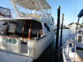 1989 Bayliner 4588 Motoryacht