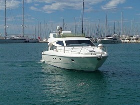 2002 Ferretti Yachts 480 for sale