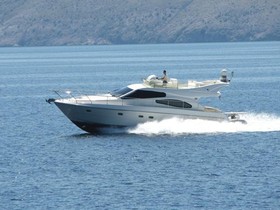 2002 Ferretti Yachts 480