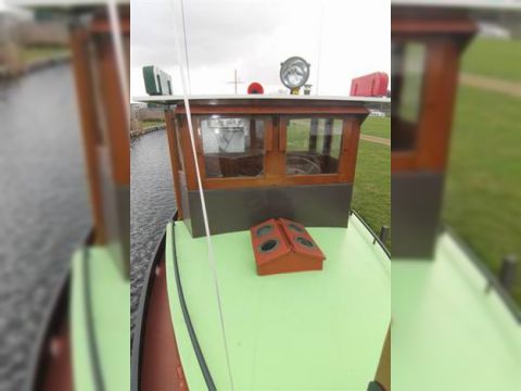 1930 Sleepboot