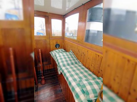 1930 Sleepboot na sprzedaż
