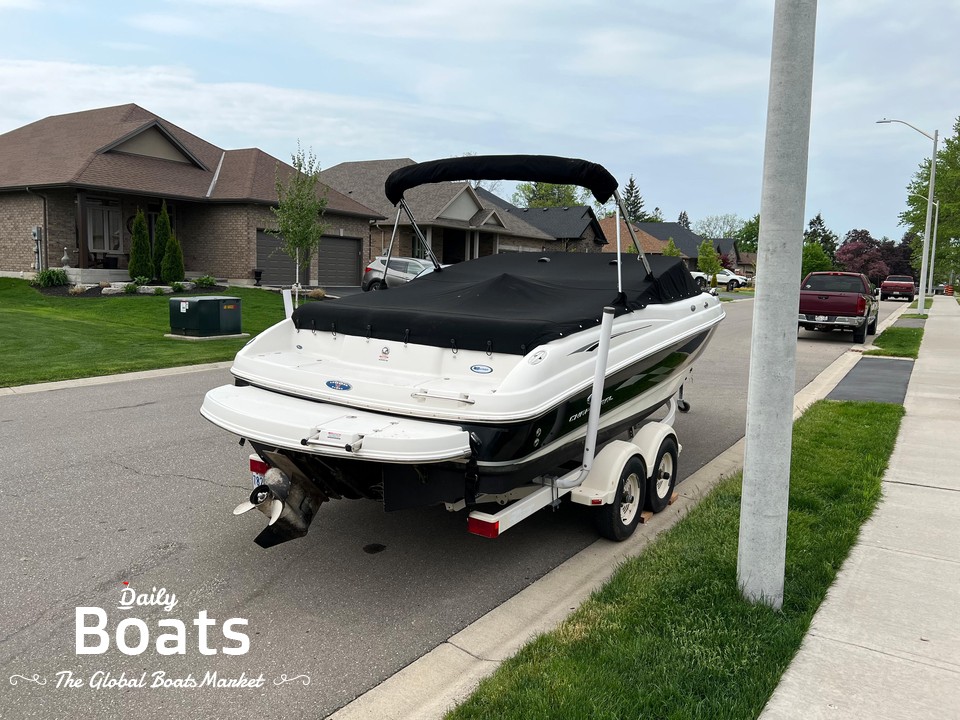 2005 Chaparral 210 Ssi for sale. View price, photos and Buy 2005