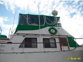 1980 Ta Chiao 38 Trawler
