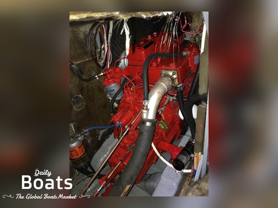 1984 Westerly Fulmar 32 for sale. View price, photos and Buy 1984