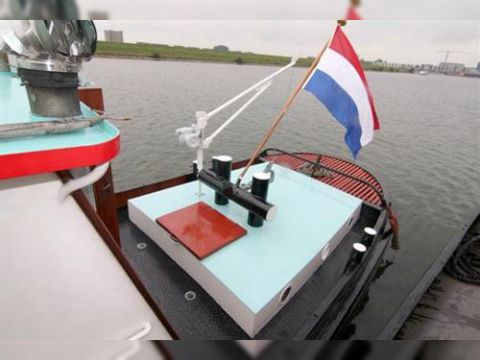 1950 Sleepboot