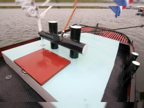 1950 Sleepboot til salg