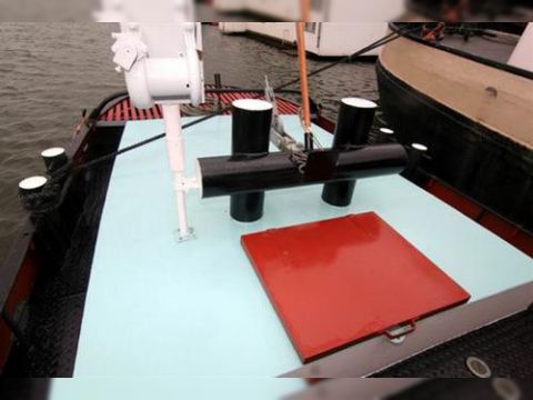 1950 Sleepboot