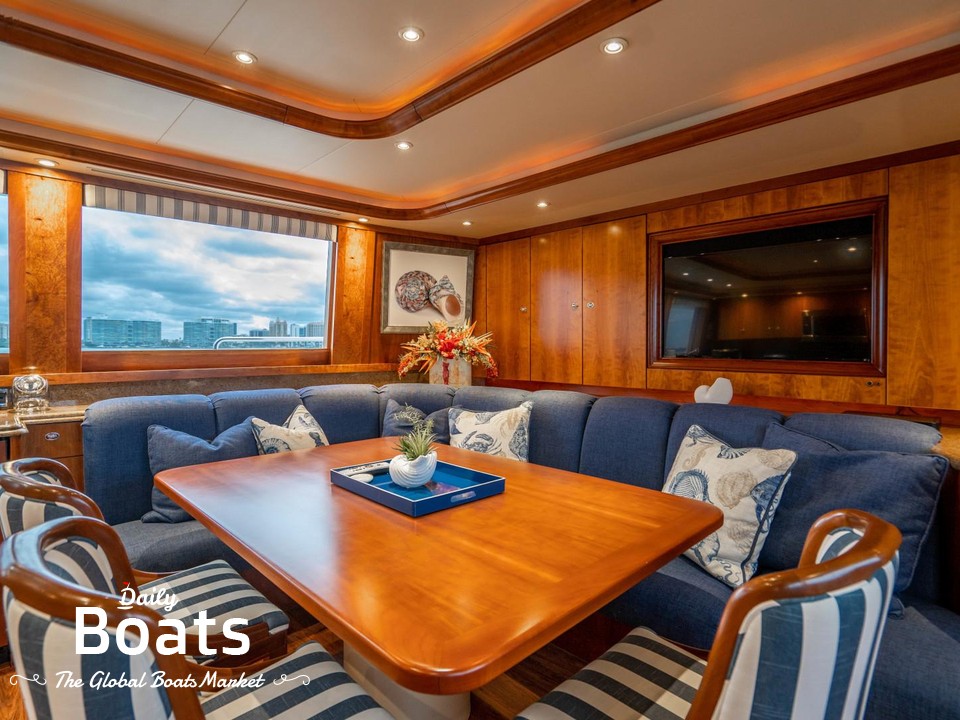 2003 Westport 112 Raised Pilot House for sale. View price, photos and Buy 2003 Westport 112