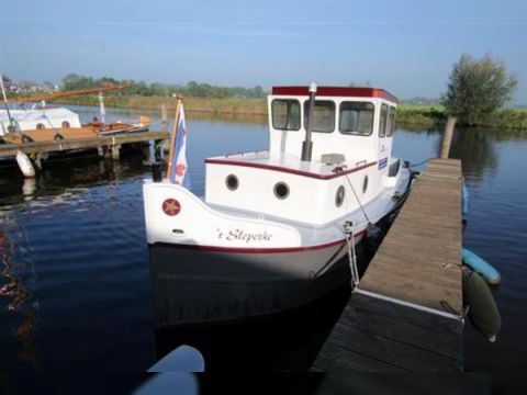 Kupić 1920 Sleepboot