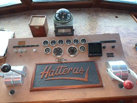 1977 Hatteras 48 Long Range Cruiser til salgs
