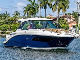 2021 Sea Ray 320 Sundancer Coupe Ob for sale