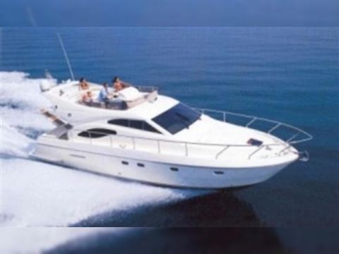 Ferretti 430