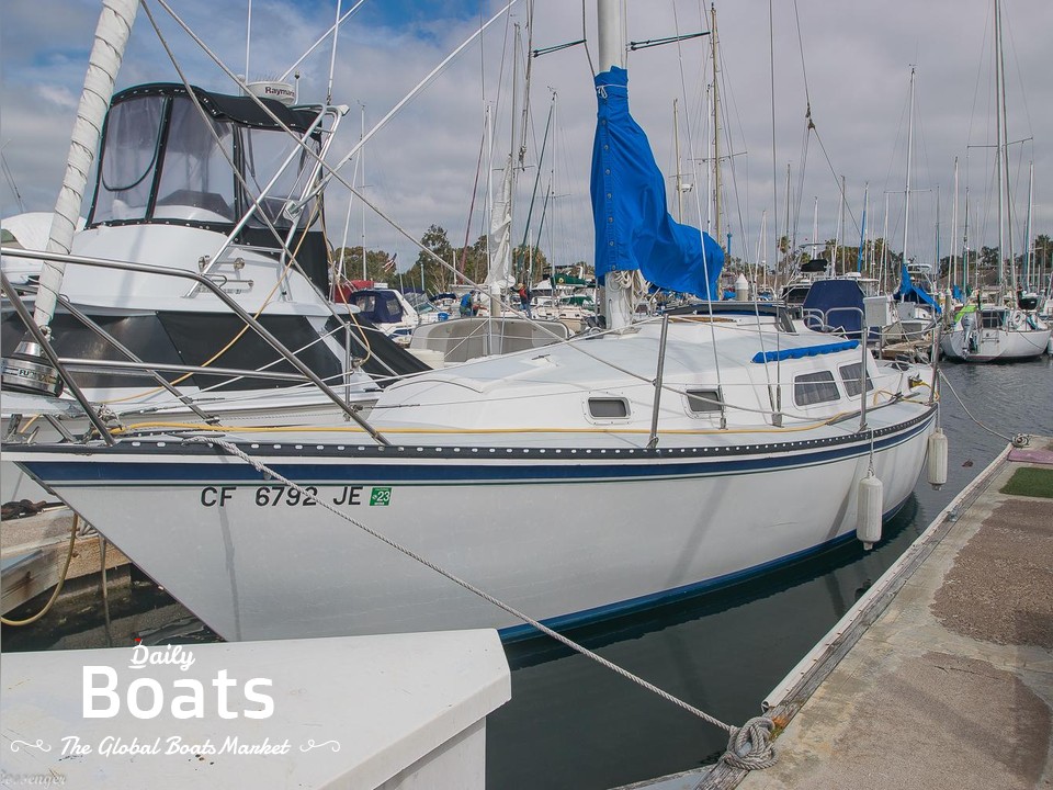 Used Newport 28 mkii for sale Daily Boats