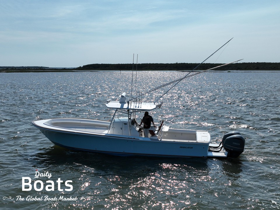 2010 Regulator 34 Ss for sale. View price, photos and Buy 2010