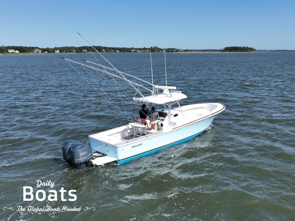 2010 Regulator 34 Ss for sale. View price, photos and Buy 2010