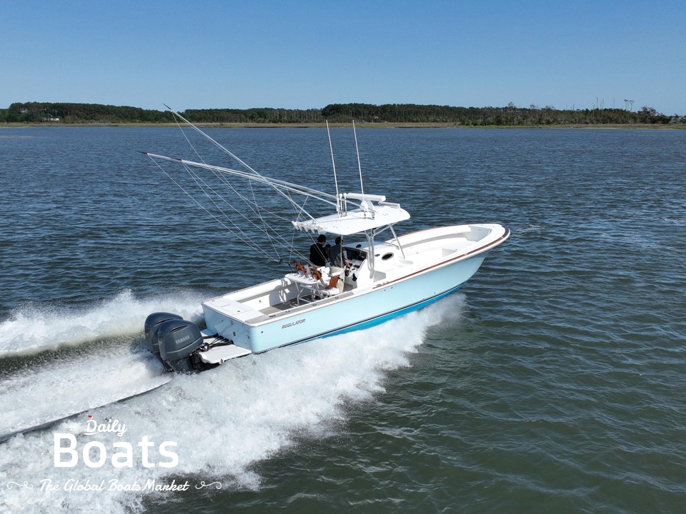 2010 Regulator 34 Ss for sale. View price, photos and Buy 2010