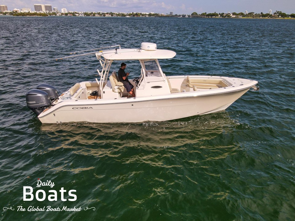 2016 Cobia 296 Cc for sale. View price, photos and Buy 2016 Cobia 296