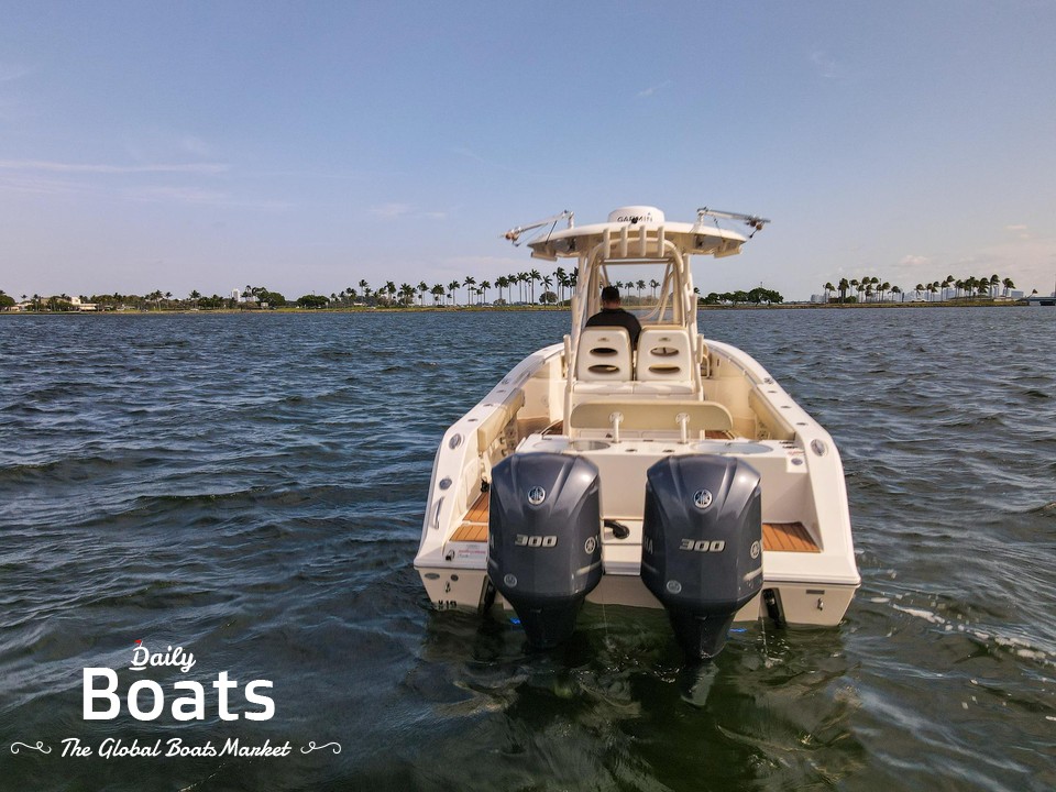 2016 Cobia 296 Cc for sale. View price, photos and Buy 2016 Cobia 296
