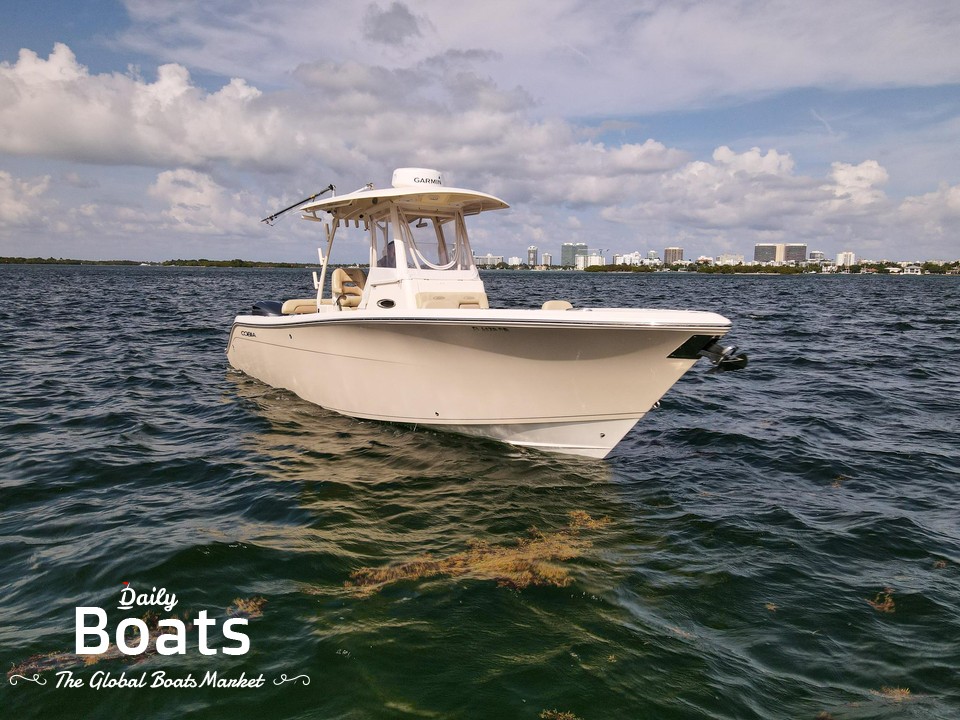 2016 Cobia 296 Cc for sale. View price, photos and Buy 2016 Cobia 296
