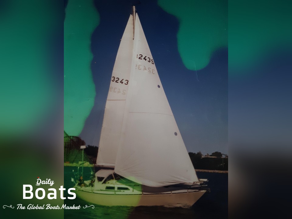 1982 C&C 34 Sailboat for sale. View price, photos and Buy 1982 C&C 34 ...