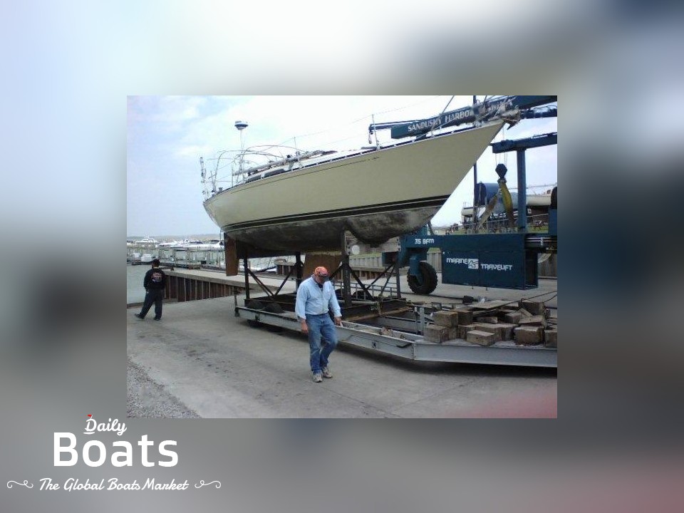 1982 C&C 34 Sailboat for sale. View price, photos and Buy 1982 C&C 34 ...