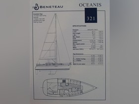 1996 Beneteau Oceanis 321 for sale