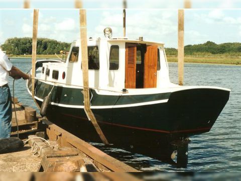 Kupić 1965 Sleepboot