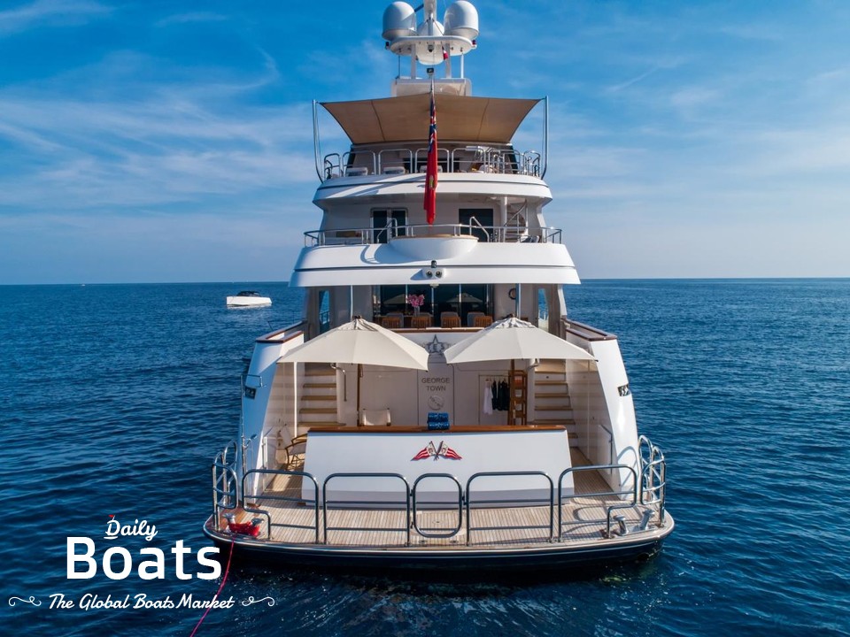 2005 Trinity Yachts Motor for sale. View price, photos and Buy 2005