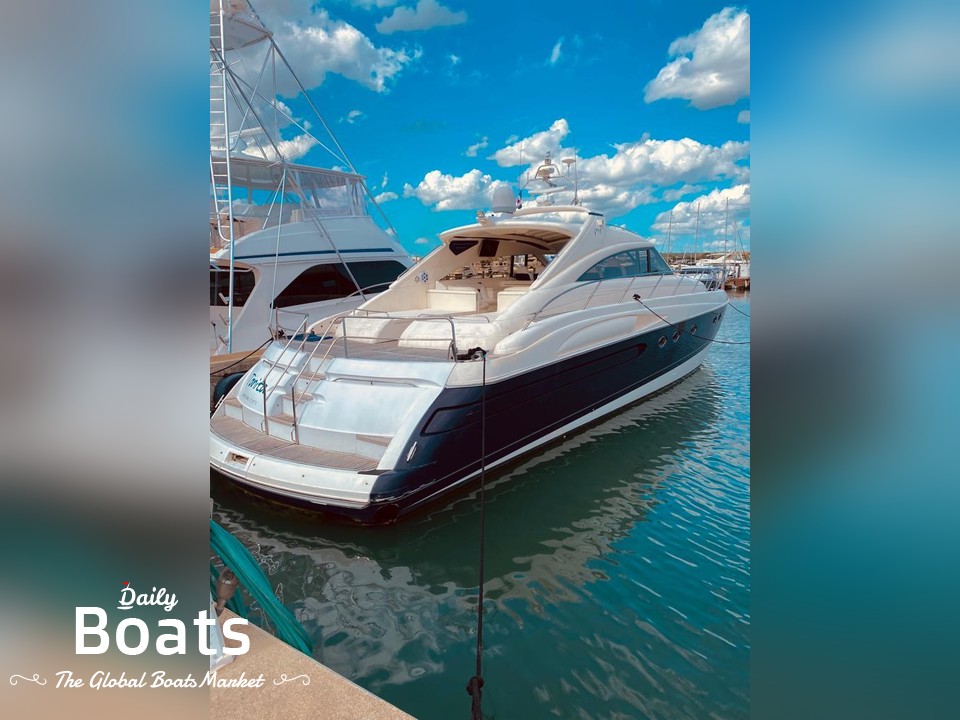 2001 Princess V 65 for sale. View price, photos and Buy 2001 Princess V