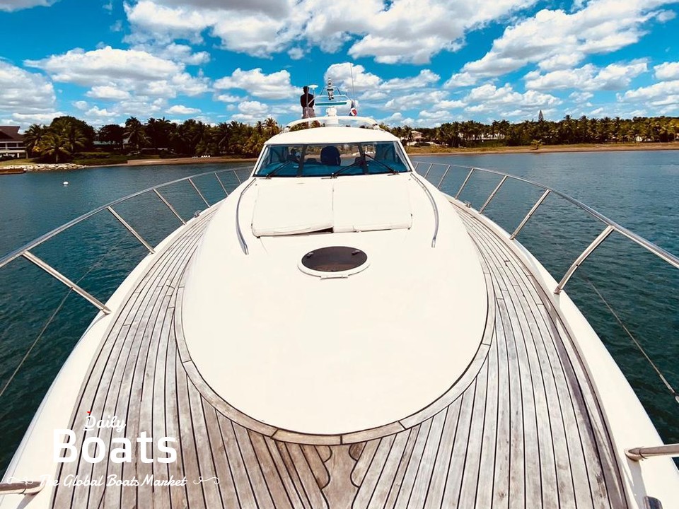 2001 Princess V 65 for sale. View price, photos and Buy 2001 Princess V