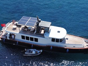 2014 Ada Yacht Steel Trawler for sale