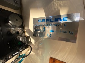 2001 Sealine F37
