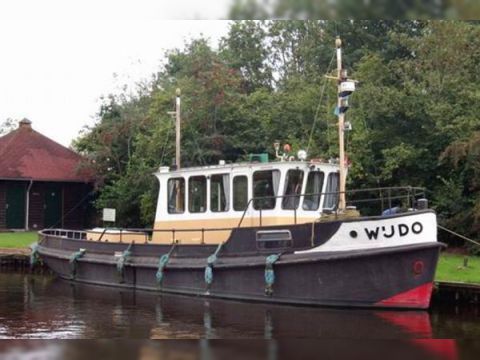 1947 Sleepboot for sale
