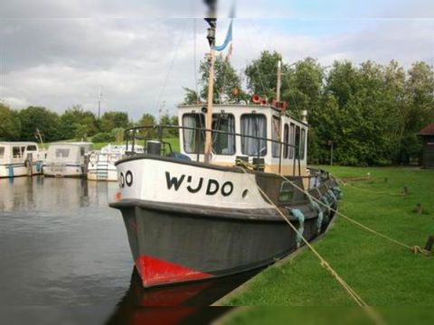1947 Sleepboot